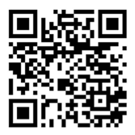 Fideum App download QR code